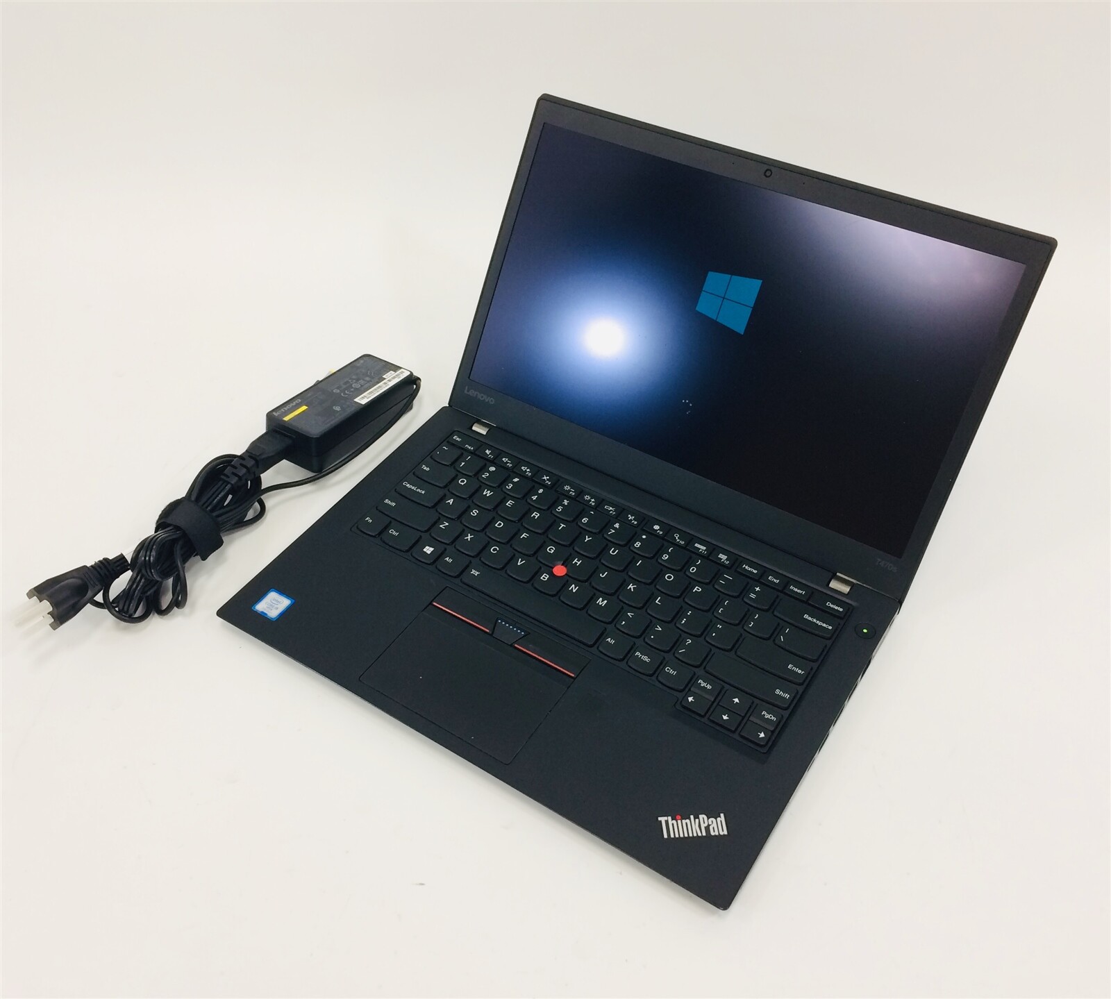 Lenovo ThinkPad T470 Laptop i5-7300U 2.60GHz 256GB SSD 8GB RAM 14″ Windows 10** Lenovo ThinkPad T470 Laptop i5-7300U 2.60GHz 256GB SSD 8GB RAM 14″ Windows 10**