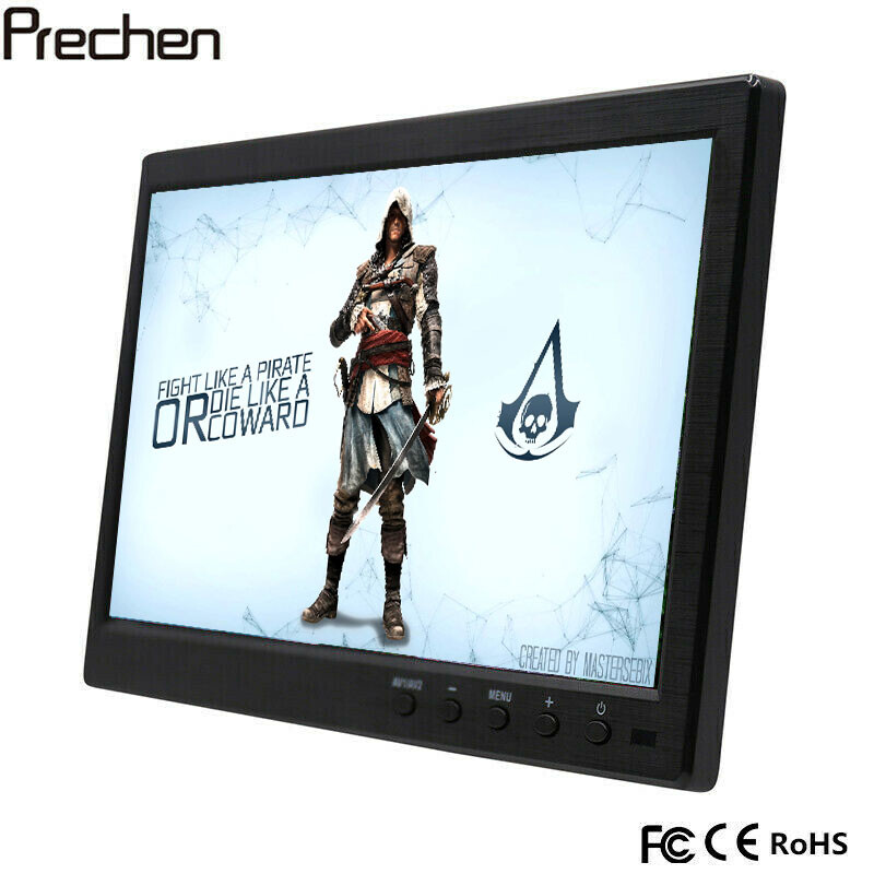 10,1 inch 1366×768 Portable Monitor HDMI VGA BNC Input for Gaming Raspberry Pi 10,1 inch 1366×768 Portable Monitor HDMI VGA BNC Input for Gaming Raspberry Pi