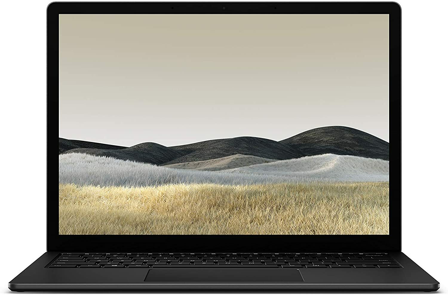 Microsoft Surface Laptop 3 13.5in Touchscreen Intel i5 8GB RAM 256GB Win10 Black