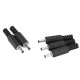 DC Power Plug 5pcs 1.3mm X 3.5mm DC Power Plug Adapter For Small Electronics DC Power Plug 5pcs 1.3mm X 3.5mm DC Power Plug Adapter For Small Electronics