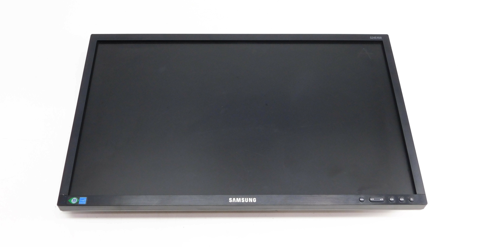 Samsung 23.6″ LED LCD Monitor 1920X1080 Adjustable Monitor S24E450DL No stand Samsung 23.6″ LED LCD Monitor 1920X1080 Adjustable Monitor S24E450DL No stand