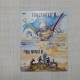 FINAL FANTASY Ⅲ Telephone card set Video game Telephone card Voucher Ticket FINAL FANTASY Ⅲ Telephone card set Video game Telephone card Voucher Ticket