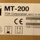 Toa Electronics MT-200 Transformer for HX-5 Series Speakers (7C) Toa Electronics MT-200 Transformer for HX-5 Series Speakers (7C)