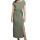 Sanctuary Clothing Ceinturée Femmes Robe Chemise, Vert, Xs Sanctuary Clothing Ceinturée Femmes Robe Chemise, Vert, Xs