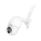 Network Wireless Camera Waterproof High Definition Camera (32GB TF Cards,US Plug Network Wireless Camera Waterproof High Definition Camera (32GB TF Cards,US Plug