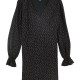 Sanctuary Clothing Womens Ellie A-line Dress, Black, Small Sanctuary Clothing Womens Ellie A-line Dress, Black, Small