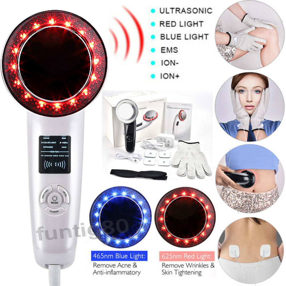 Ultrasound Slimming Fat Cavitation Face Skin Beauty Device Spa Care Anti-aging Ultrasound Slimming Fat Cavitation Face Skin Beauty Device Spa Care Anti-aging