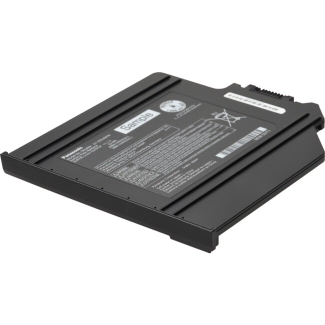 PANASONIC ACCESSORIES CF-VZSU0KW MEDIA BAY 2ND BATT FOR CF-54MK1 PANASONIC ACCESSORIES CF-VZSU0KW MEDIA BAY 2ND BATT FOR CF-54MK1