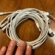 Apple OEM USB Lightning to USB Charger Data Cable Cord iPhone 3.3ft PACK OF 5 Apple OEM USB Lightning to USB Charger Data Cable Cord iPhone 3.3ft PACK OF 5