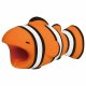 CABLE BITE Ocellaris Crownfish Protecting Phone Cable Accessories F/S w/Track# CABLE BITE Ocellaris Crownfish Protecting Phone Cable Accessories F/S w/Track#