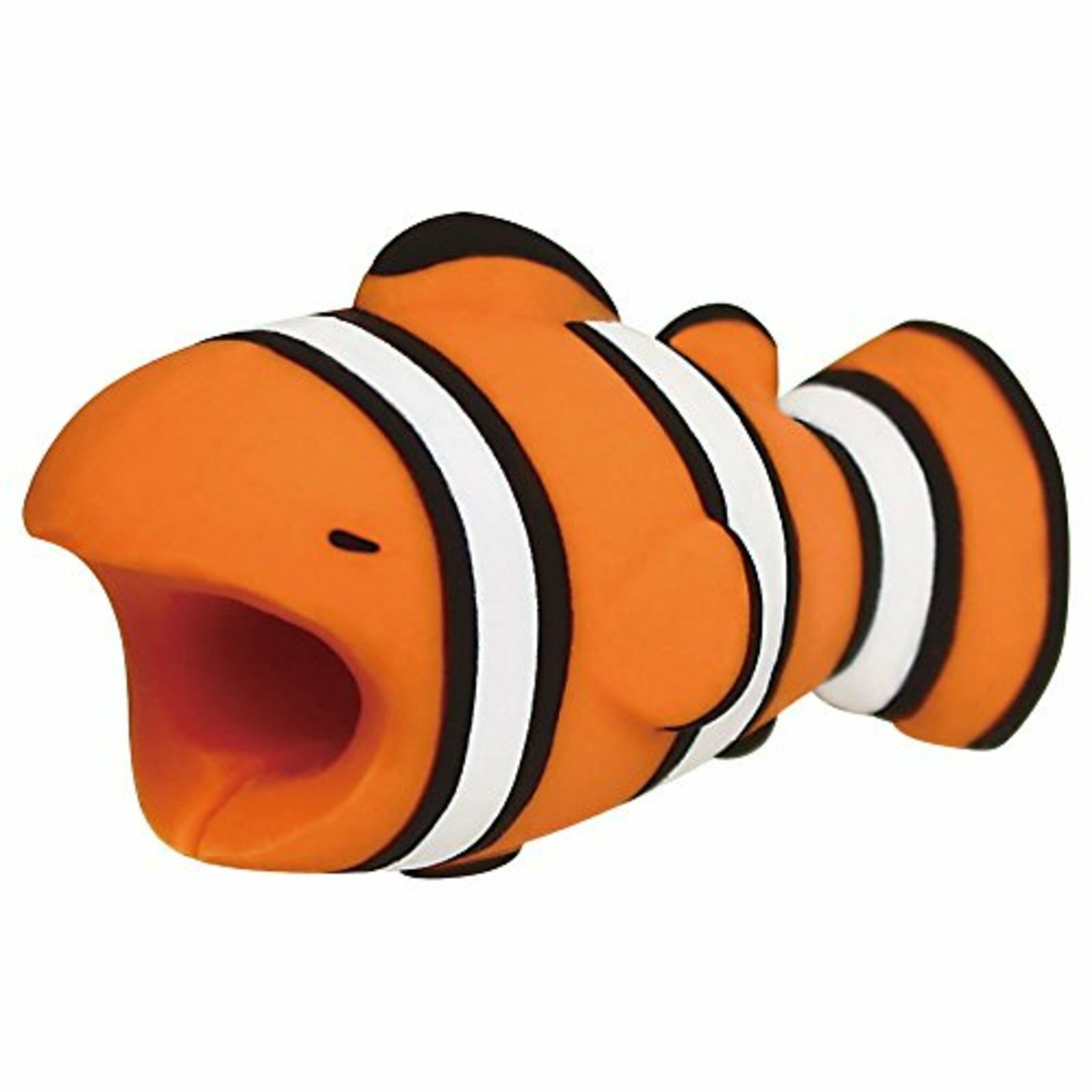 CABLE BITE Ocellaris Crownfish Protecting Phone Cable Accessories F/S w/Track#