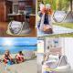 Children’s Beach Tent Multifunctional Baby Mobile Tent Mosquito Children’s Beach Tent Multifunctional Baby Mobile Tent Mosquito