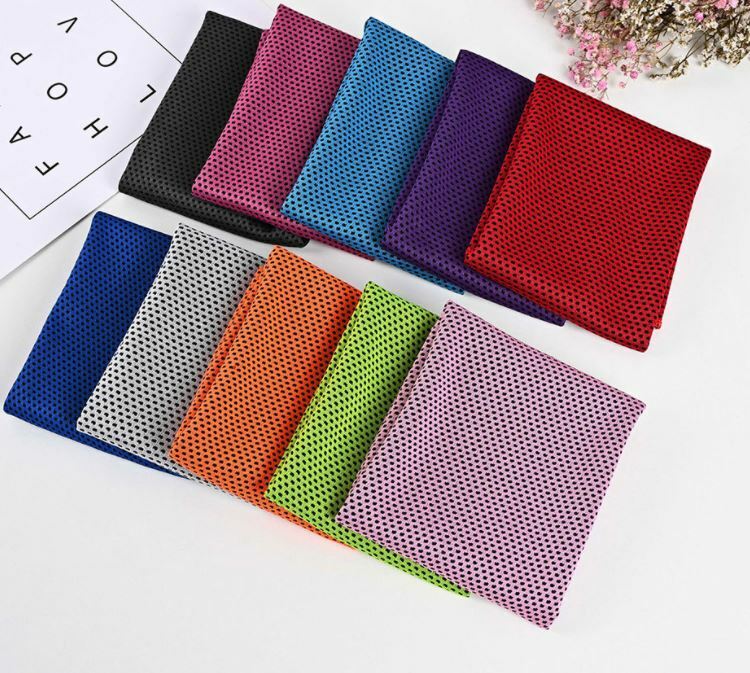 Training Cooling Towels For Gym Training Outdoor Sports Activities Towel Training Cooling Towels For Gym Training Outdoor Sports Activities Towel