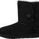 UGG Kids K Bailey Button II Fashion Boot, Black, Size 6.0 qniO UGG Kids K Bailey Button II Fashion Boot, Black, Size 6.0 qniO