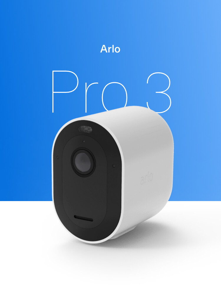 Arlo Pro 3 Wireless 2K HDR Security Add-on Camera ADJUST w Battery FREE SHIPPING Arlo Pro 3 Wireless 2K HDR Security Add-on Camera ADJUST w Battery FREE SHIPPING