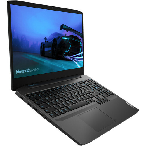 Lenovo IdeaPad Gaming 3 15.6 Laptop 120Hz Ryzen 5 8GB RAM 256GB SSD GTX 1650 4GB Lenovo IdeaPad Gaming 3 15.6 Laptop 120Hz Ryzen 5 8GB RAM 256GB SSD GTX 1650 4GB
