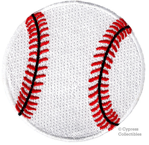 EMBROIDERED BASEBALL IRON-ON PATCH APPLIQUE SPORTS EMBLEM new FASTBALL HIGH HEAT EMBROIDERED BASEBALL IRON-ON PATCH APPLIQUE SPORTS EMBLEM new FASTBALL HIGH HEAT