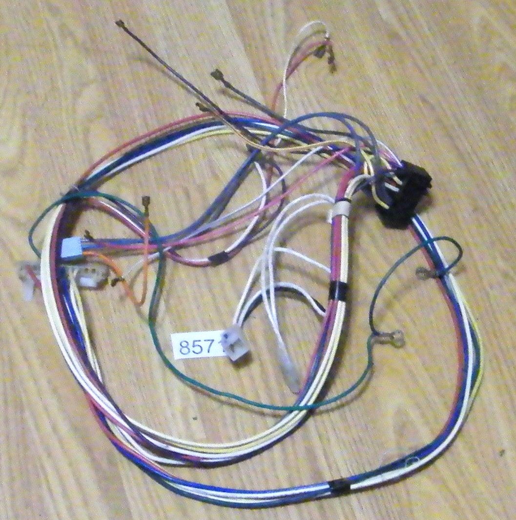 Amana Washing Machine Main Wiring Harness Whirlpool 21002106 Maytag Amana Washing Machine Main Wiring Harness Whirlpool 21002106 Maytag