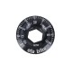 Crankset Cover Screw Cap Sports Accessories Crank MTB Aluminum Alloy Useful Crankset Cover Screw Cap Sports Accessories Crank MTB Aluminum Alloy Useful