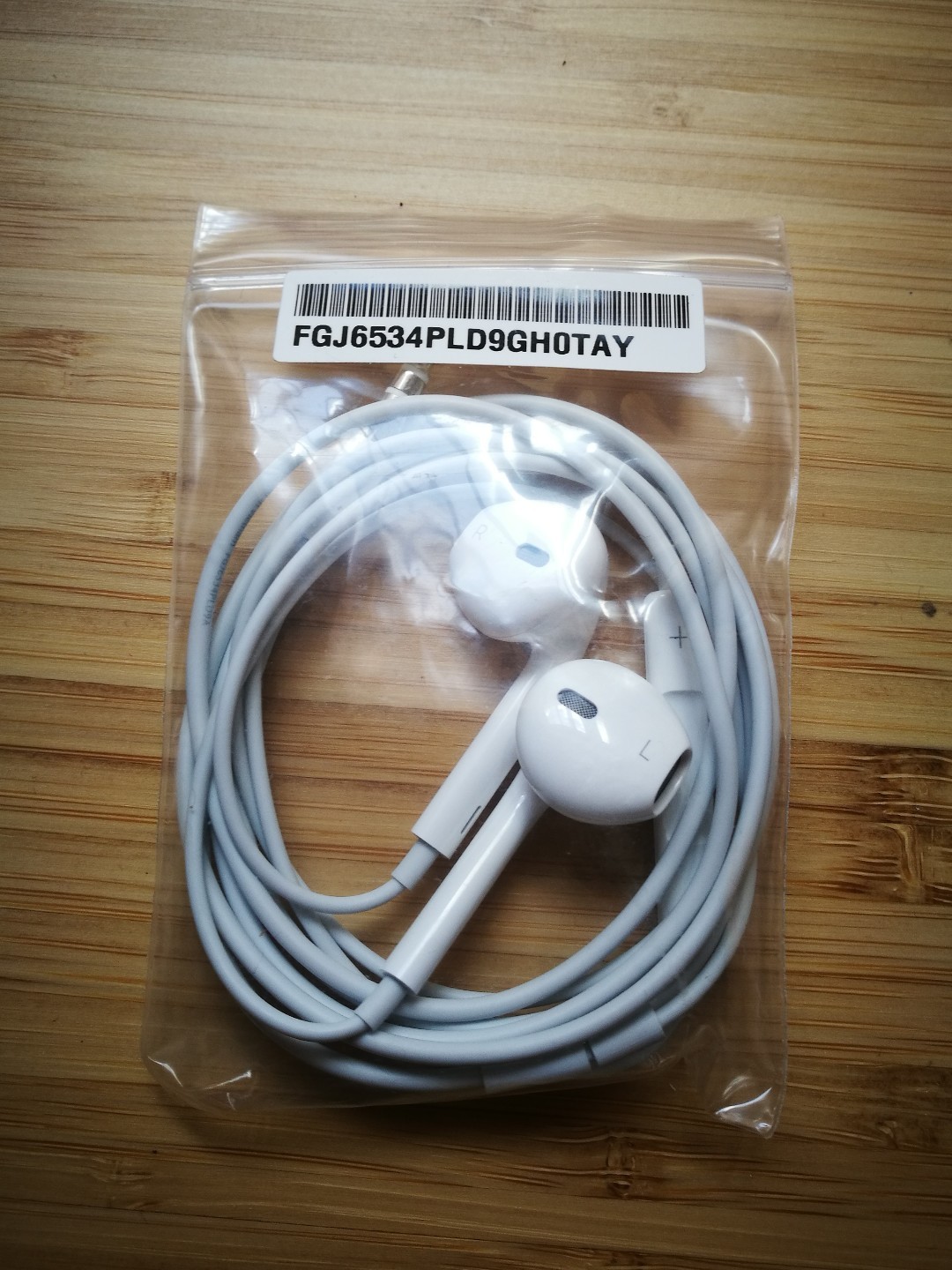 Genuine Apple iPhone iPad 3.5mm Earphones Accessories Microphone 12 11 Pro Max