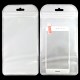 White Windowed Storage Pouches For Phones And Electronic Accessories (1000 Bags) White Windowed Storage Pouches For Phones And Electronic Accessories (1000 Bags)