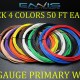 14 GAUGE WIRE ENNIS ELECTRONICS 50 FT EACH PRIMARY CABLE AWG COPPER CLAD 4 ROLLS 14 GAUGE WIRE ENNIS ELECTRONICS 50 FT EACH PRIMARY CABLE AWG COPPER CLAD 4 ROLLS
