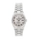 Rolex Day-Date Auto 36mm Platinum Diamonds Mens President Bracelet Watch 18206 Rolex Day-Date Auto 36mm Platinum Diamonds Mens President Bracelet Watch 18206