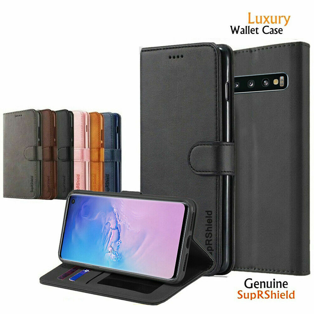 For Samsung Galaxy S20+ Ultra S8 S9 S10 Plus S10e Wallet Leather Flip Case Cover For Samsung Galaxy S20+ Ultra S8 S9 S10 Plus S10e Wallet Leather Flip Case Cover