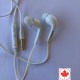 Samsung OEM Stereo Earpiece/Headphone In-Ear Headset – White Samsung OEM Stereo Earpiece/Headphone In-Ear Headset – White