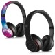 Protective Skin Decal for Beats Solo 2 Headphones kwmobile Protective Skin Decal for Beats Solo 2 Headphones kwmobile