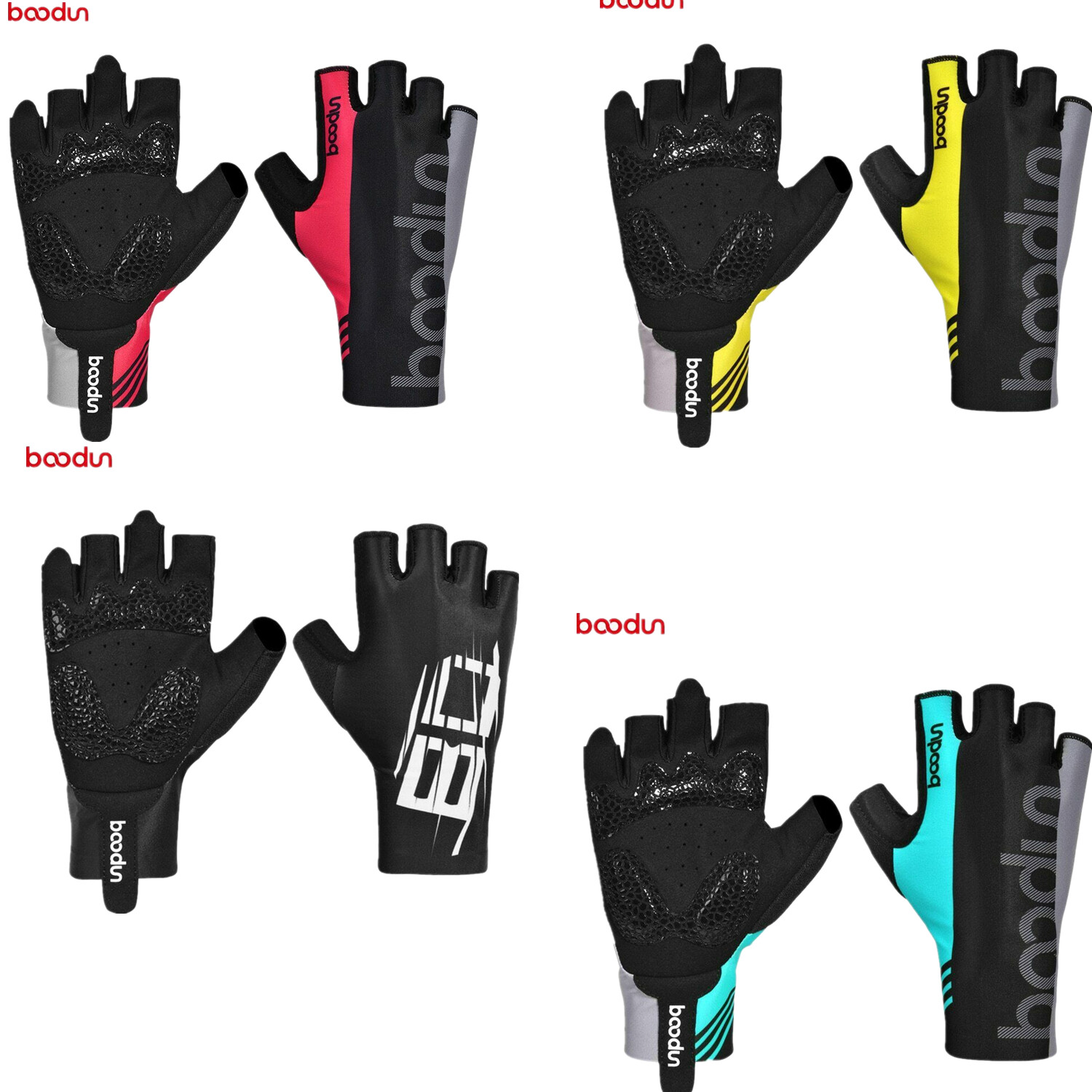 Bicycle Gloves Weightlifting Gym Sports Accessories MTB Bike Dumbbell Equipment