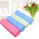 1Pcs Cold Cooling Sports Towels Swimming Quick Dry Towels Absorbent Towel 1Pcs Cold Cooling Sports Towels Swimming Quick Dry Towels Absorbent Towel