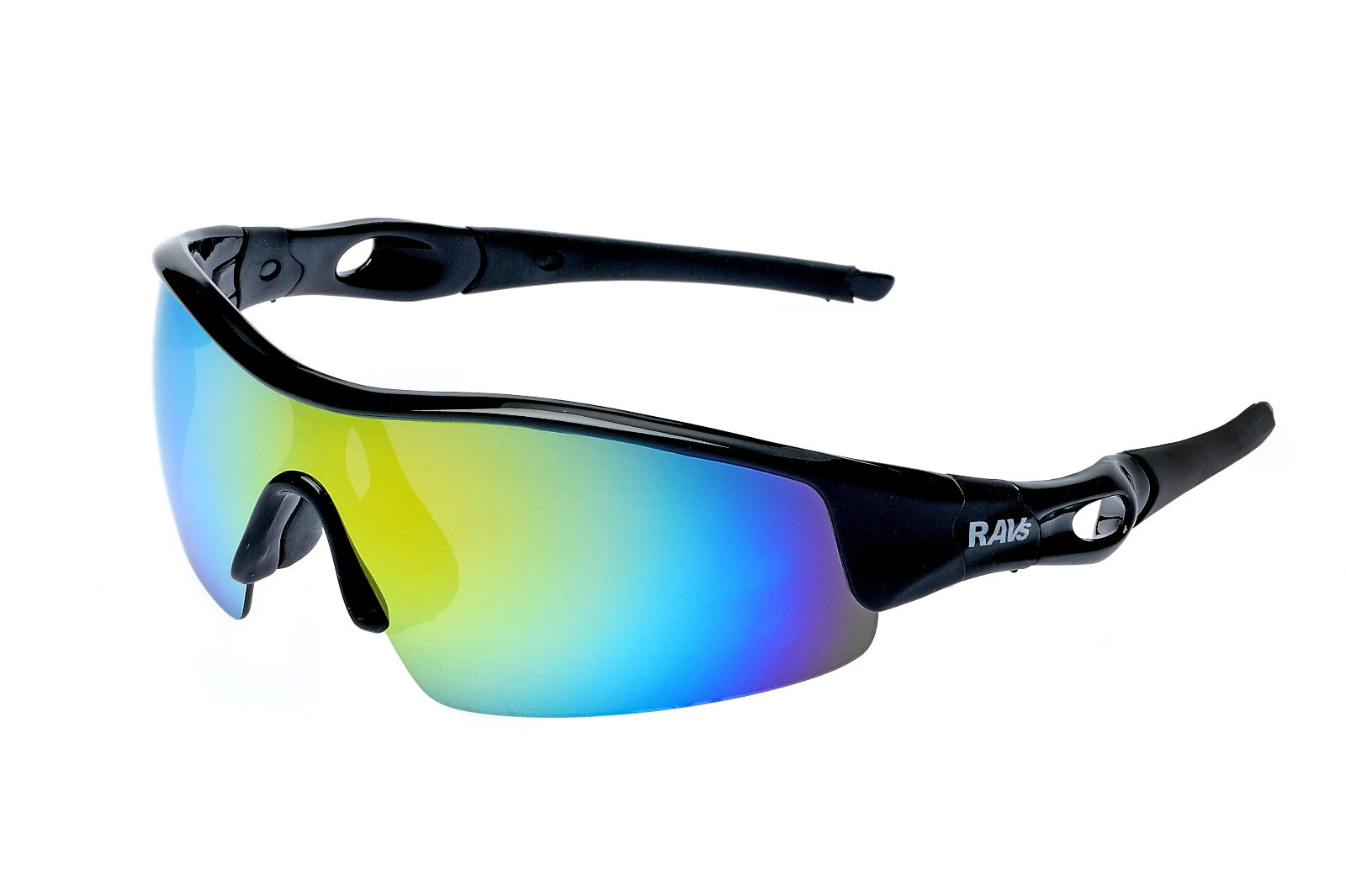 Ravs Sport Goggles – Sports Sunglasses – For Alllwetter Fits Ravs Sport Goggles – Sports Sunglasses – For Alllwetter Fits