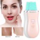 Ultrasonic Skin Scrubber Face Cleaning Vibration Massage Home Beauty Machine # Ultrasonic Skin Scrubber Face Cleaning Vibration Massage Home Beauty Machine #