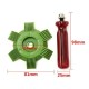 Air Conditioner Condenser Home Anti Slip Radiator Manual Fin Comb Cleaning Brush Air Conditioner Condenser Home Anti Slip Radiator Manual Fin Comb Cleaning Brush