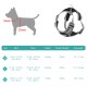 No-Pull Harness Adjustable Outdoor Pet Vest 3M Reflective Oxford Vest Pet Supply No-Pull Harness Adjustable Outdoor Pet Vest 3M Reflective Oxford Vest Pet Supply