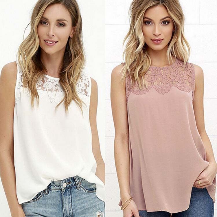 Fashion Women Summer Loose Vest Tank Tops Casual Blouse T-Shirt Plus size S-XXXL Fashion Women Summer Loose Vest Tank Tops Casual Blouse T-Shirt Plus size S-XXXL