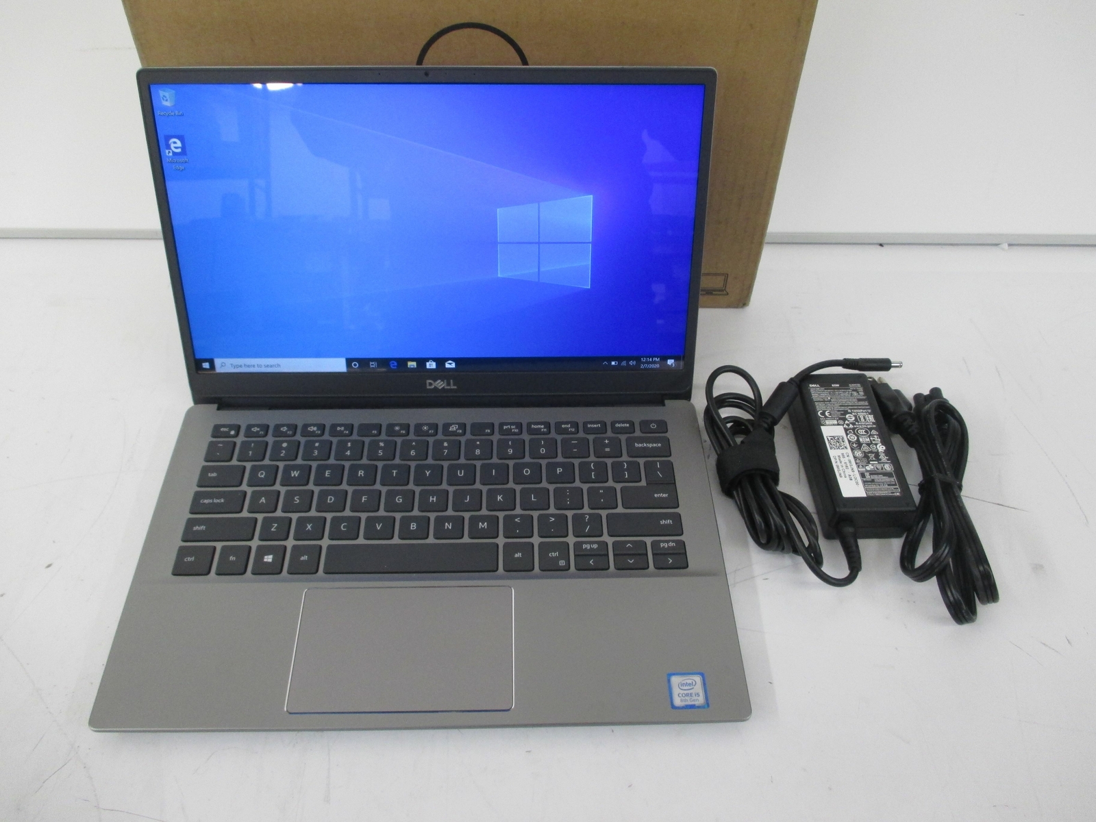 Dell DXMXN Latitude 3301 Laptop i5-8265U 8GB 256GB PCIe 13.3″ W10P – MINOR DMG Dell DXMXN Latitude 3301 Laptop i5-8265U 8GB 256GB PCIe 13.3″ W10P – MINOR DMG