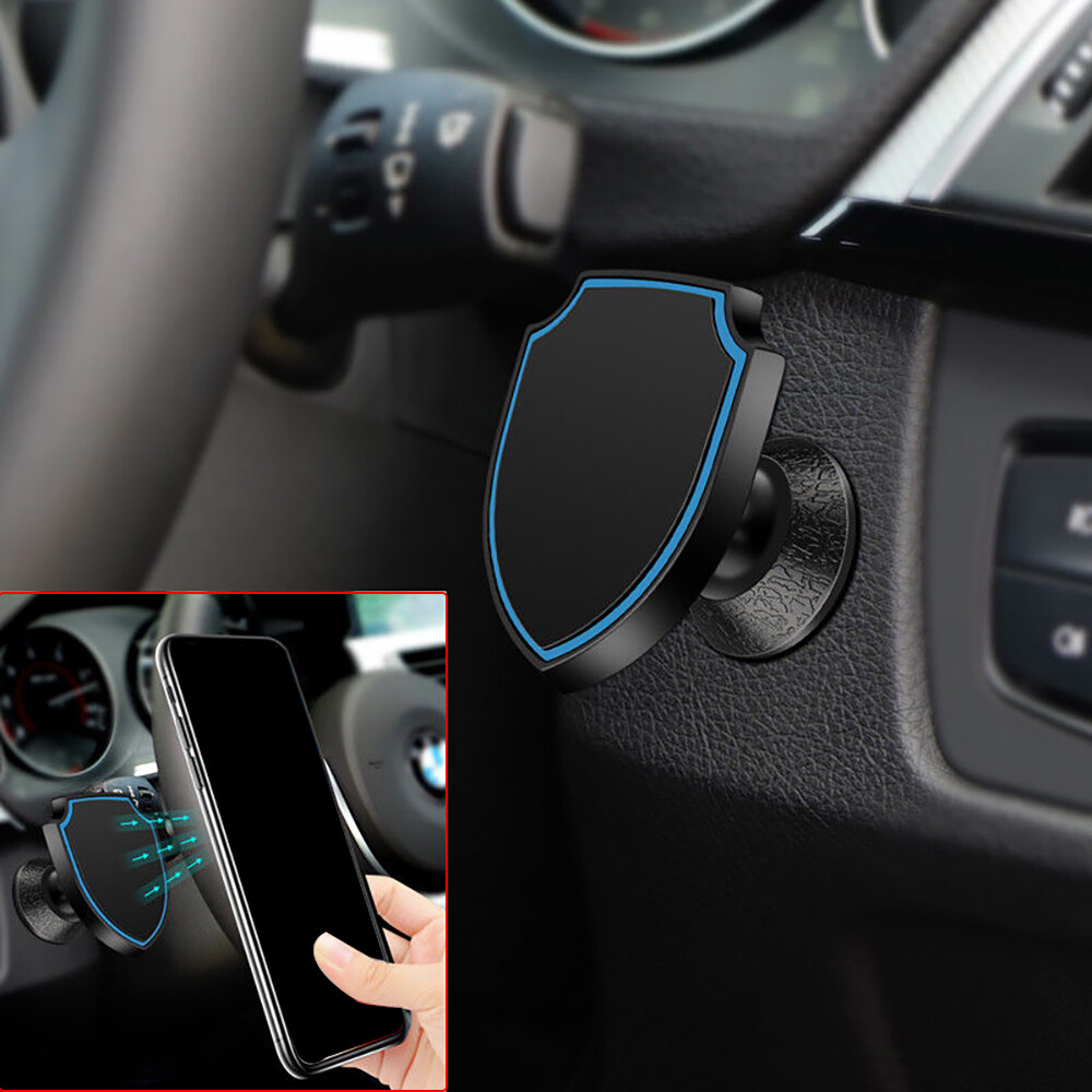 360° Rotating Car Dashboard Magnetic GPS Phone Holder Mount Stand Accessories 360° Rotating Car Dashboard Magnetic GPS Phone Holder Mount Stand Accessories