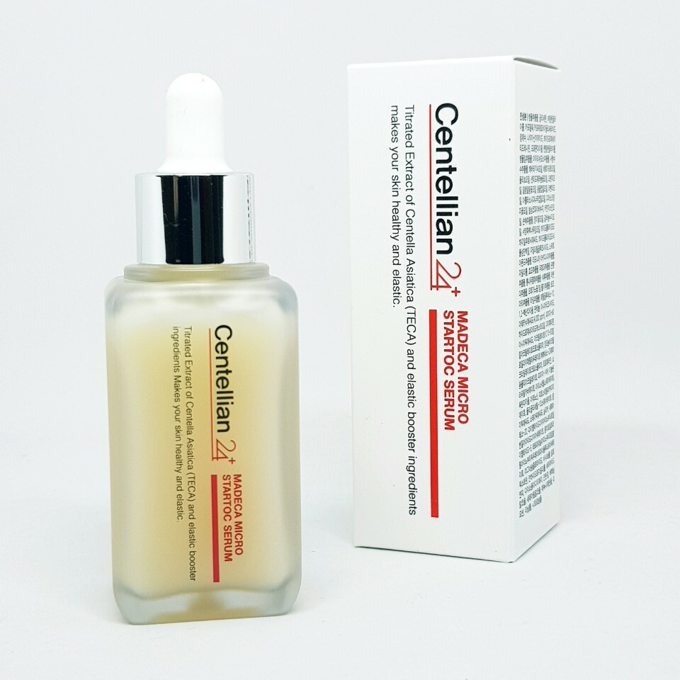 Centellian 24 Madeca Micro Startoc Serum 50ml Moisture Anti-Wrinkle K-Beauty Centellian 24 Madeca Micro Startoc Serum 50ml Moisture Anti-Wrinkle K-Beauty