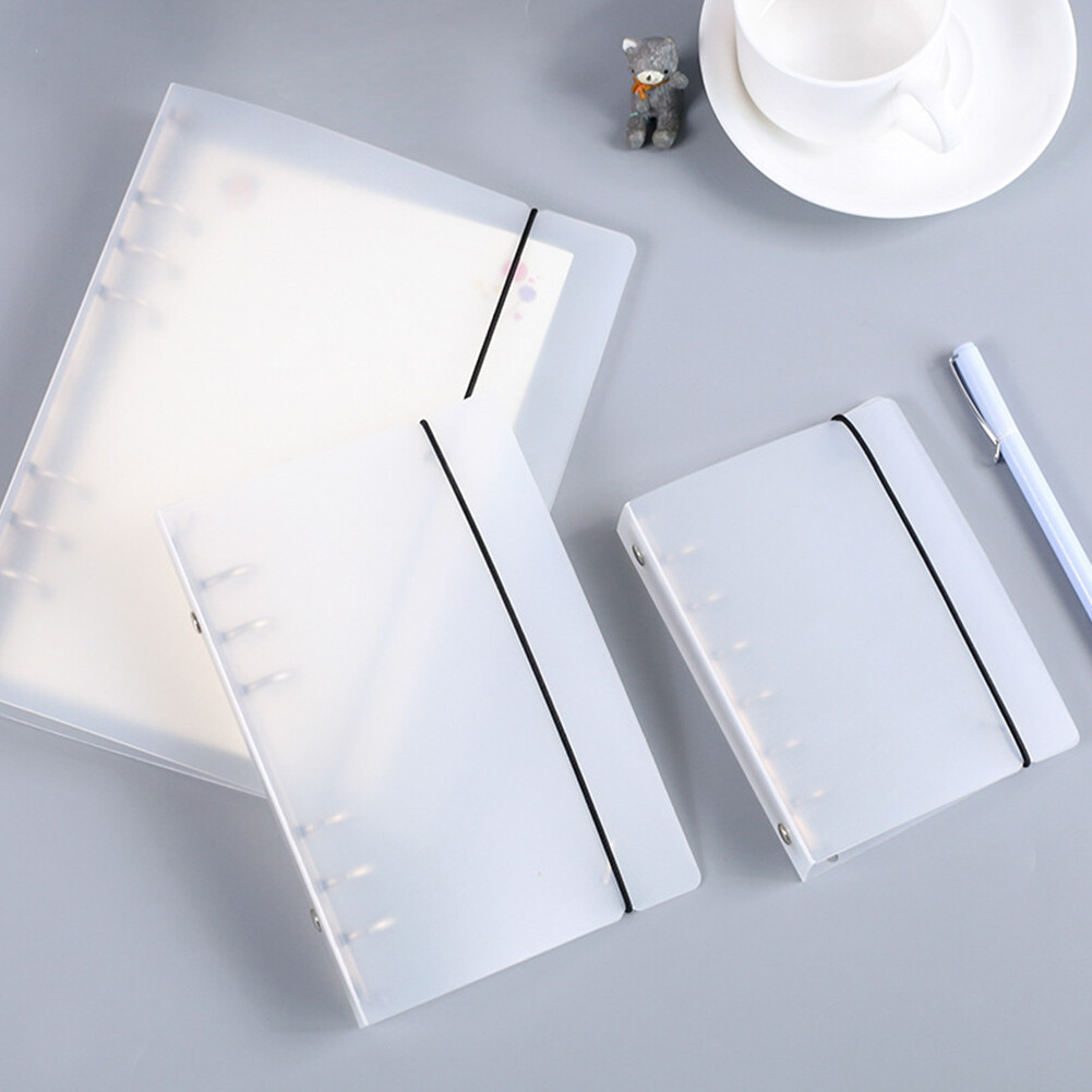Plastic Business Products Office Supplies File Files Arranger Translucent