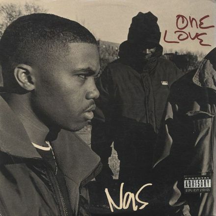 Nas “One Love” Art Music Album Poster HD Print 12 16 20 24″ Sizes Nas “One Love” Art Music Album Poster HD Print 12 16 20 24″ Sizes