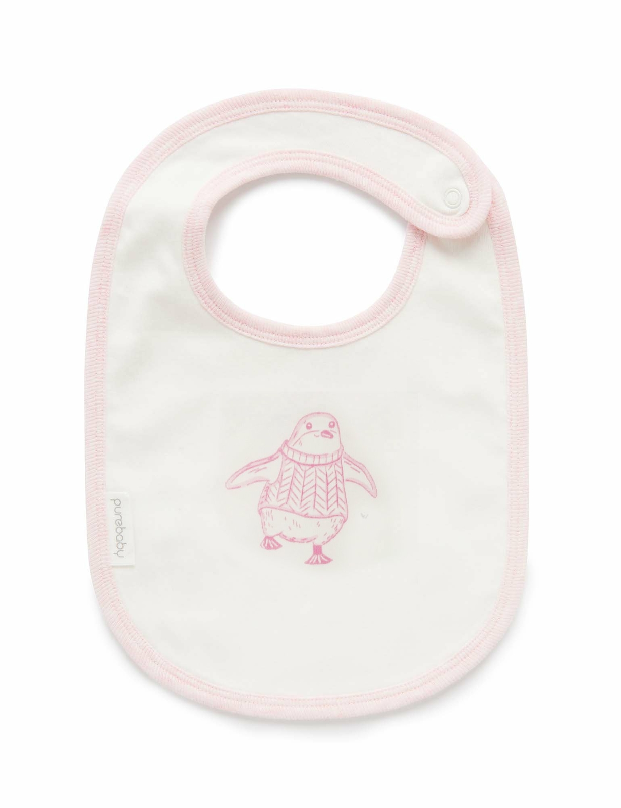 Summer Holidays Bib Beach Days Print