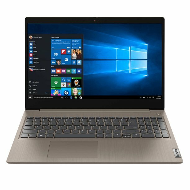 Lenovo IdeaPad 3 15.6″ Laptop i3 1.2GHz 8GB 256GB Windows 10 – Gold / Almond Lenovo IdeaPad 3 15.6″ Laptop i3 1.2GHz 8GB 256GB Windows 10 – Gold / Almond
