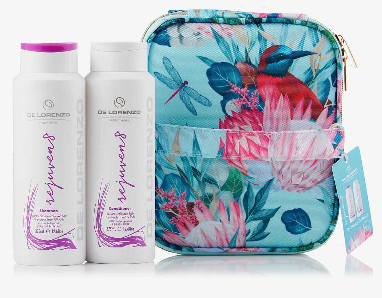 De Lorenzo Delorenzo Rejuven8 Hydration Haircare Pack Hair Care & Styling De Lorenzo Delorenzo Rejuven8 Hydration Haircare Pack Hair Care & Styling