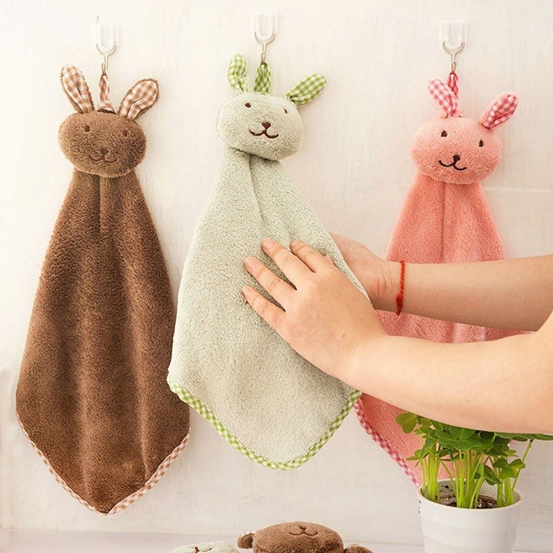 1 Piece Home and Living Accessory Kitchen and Bathroom Towel Soft and Cute 1 Piece Home and Living Accessory Kitchen and Bathroom Towel Soft and Cute