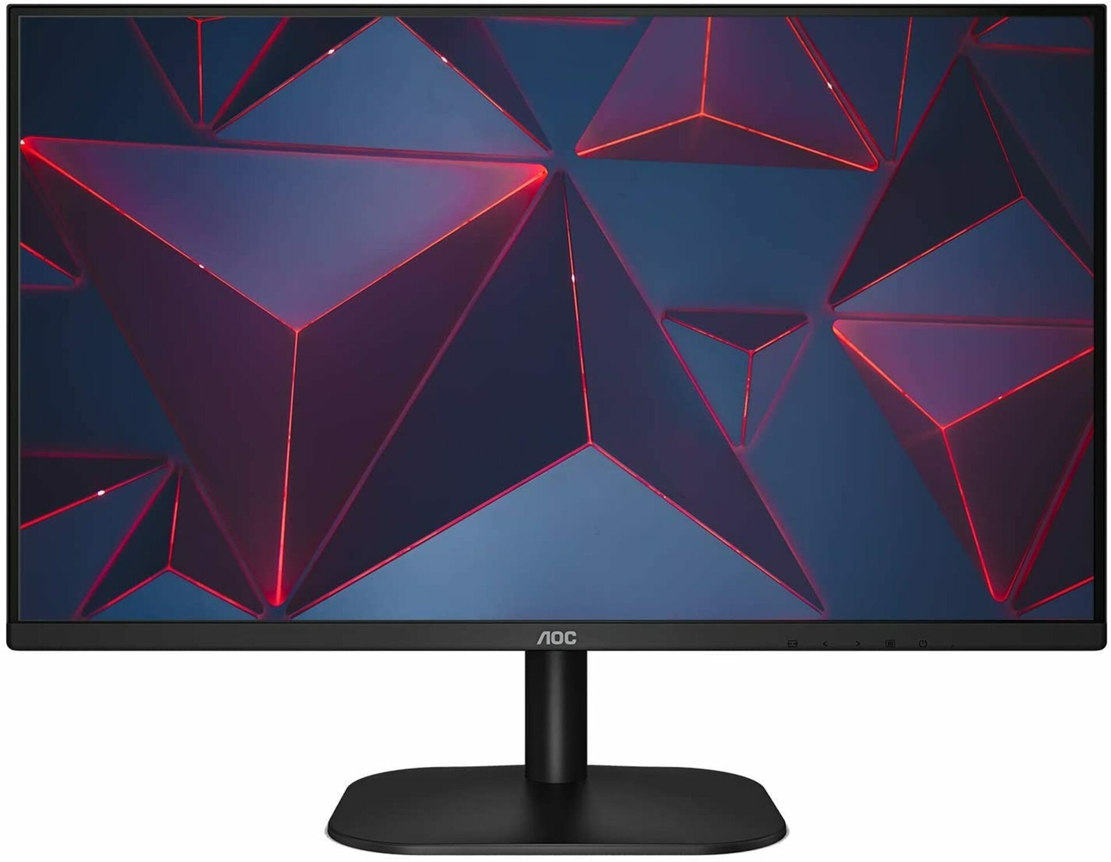 AOC 24B2XH 24″ inch IPS 8ms 75Hz WLED FHD Frameless Monitor (1920×1080) HDMI VGA AOC 24B2XH 24″ inch IPS 8ms 75Hz WLED FHD Frameless Monitor (1920×1080) HDMI VGA