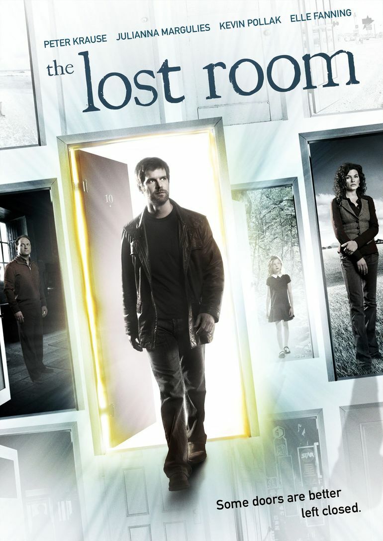 The Lost Room Movie Poster 18” X 28” ID-8