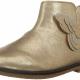 The Children’s Place Kids Fashion Boot, Gold, Size 5.0 TcBB The Children’s Place Kids Fashion Boot, Gold, Size 5.0 TcBB