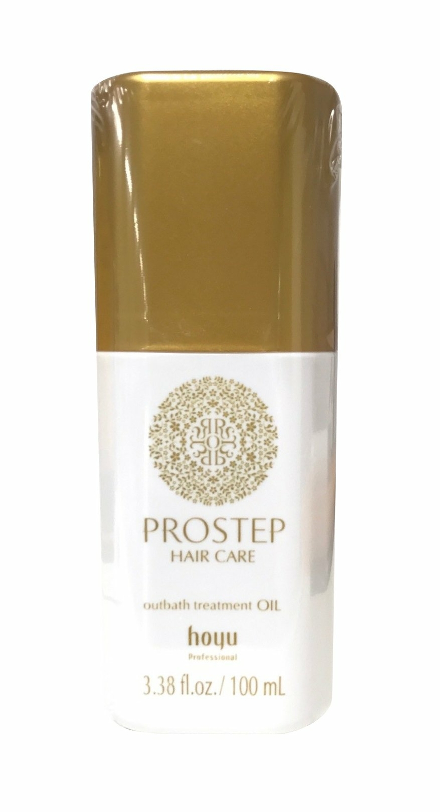 Hoyu Pro Step Hair Care Out Bath Treatment Oil 100ml Hoyu Pro Step Hair Care Out Bath Treatment Oil 100ml